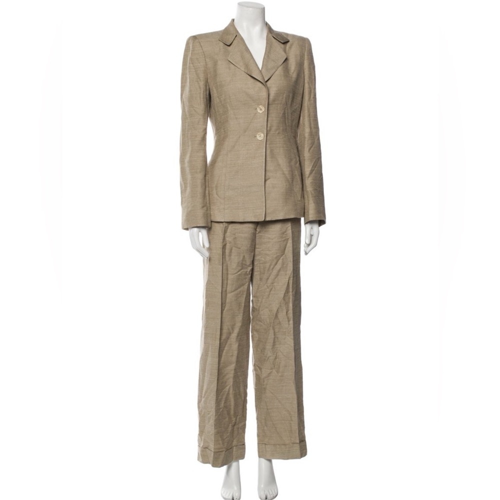 Vintage Armani Women’s Suit